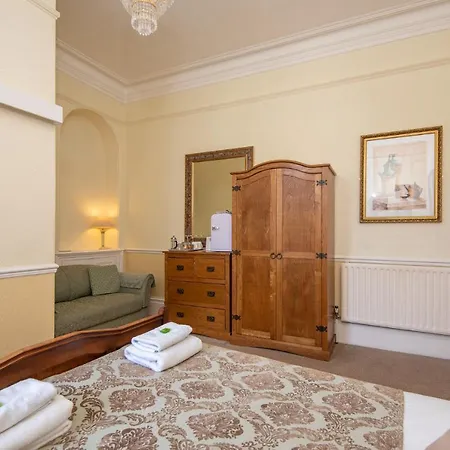 The Pendennis Guest House 4* Penzance