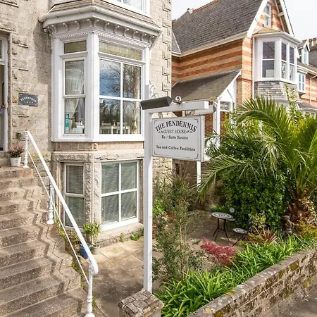 Bed & Breakfast The Pendennis Guest House Penzance