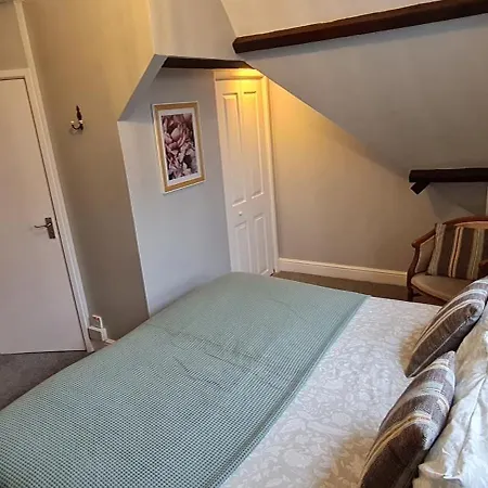 Bed & Breakfast The Pendennis Guest House