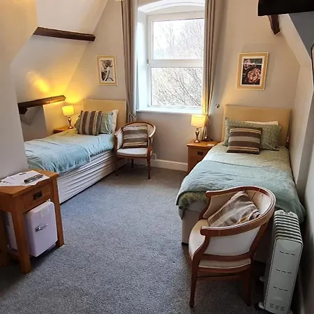 Bed & Breakfast The Pendennis Guest House