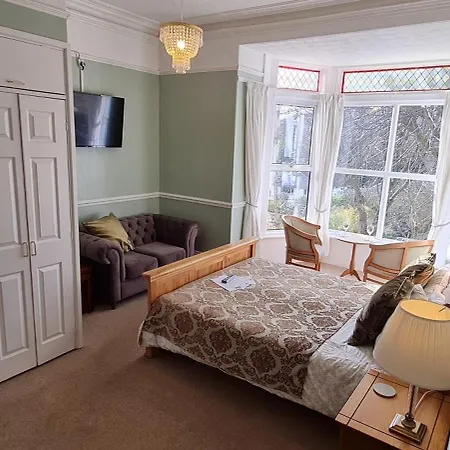 The Pendennis Guest House Bed & Breakfast Penzance