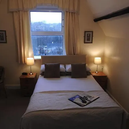 The Pendennis Guest House Bed & Breakfast Penzance